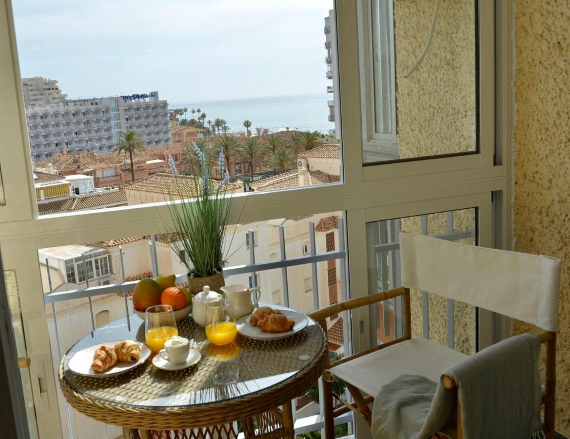Apartmán Apartamento Nido - Al Lado De La Playa Benalmádena Exteriér fotografie