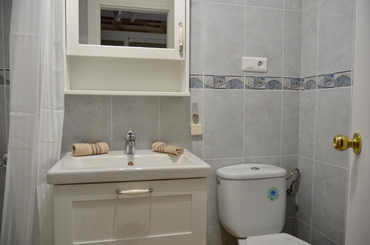 Apartmán Apartamento Nido - Al Lado De La Playa Benalmádena Exteriér fotografie