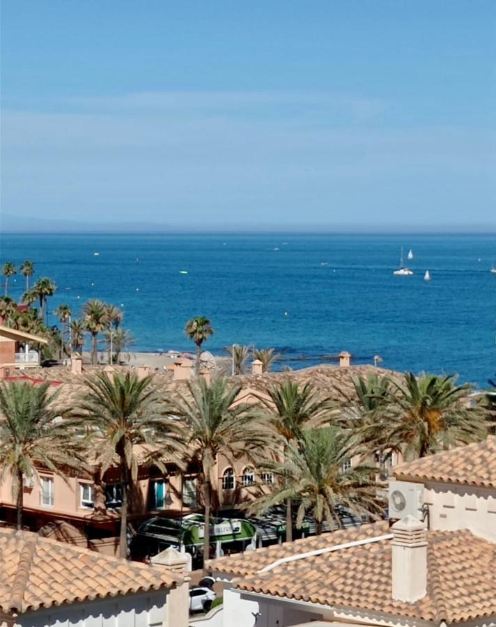 Apartmán Apartamento Nido - Al Lado De La Playa Benalmádena Exteriér fotografie